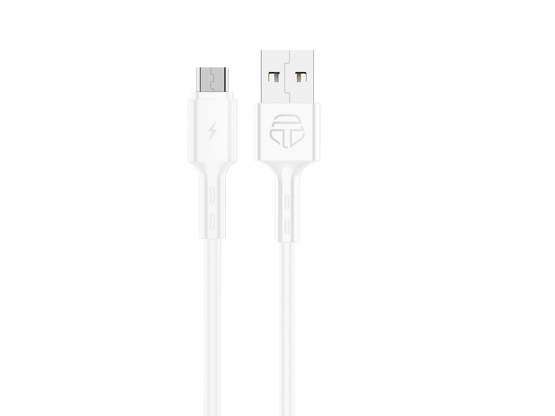 Techancy TB1738 Micro USB Data Cable 1M/2.4A, Fast Charging Cable, PVC Material Techancy TB1738 Micro USB Data Cable 1M/2.4A, Fast Charging Cable, PVC Material