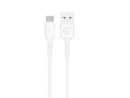 Techancy TB1738 Micro USB Data Cable 1M/2.4A, Fast Charging Cable, PVC Material