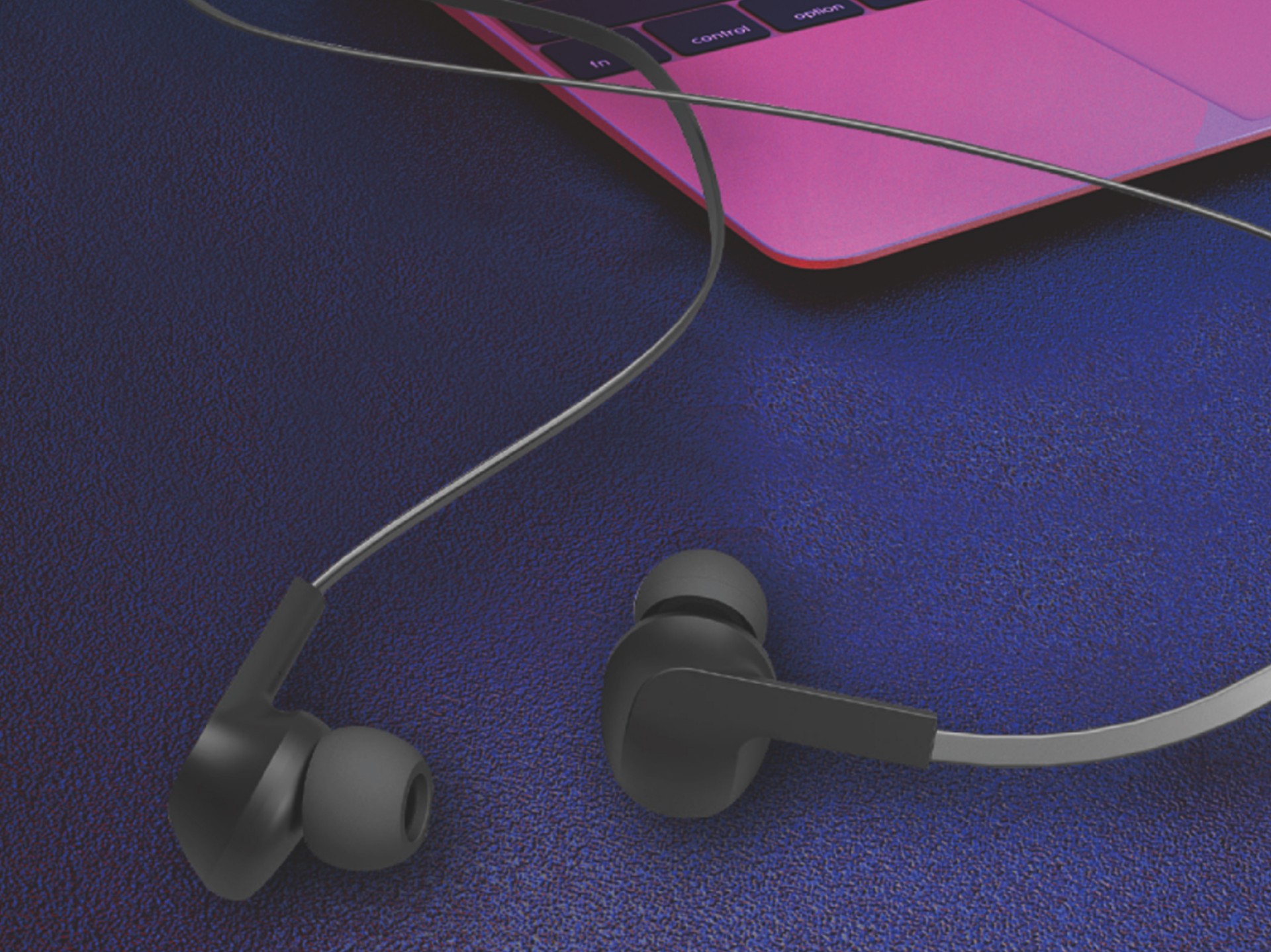 Techancy TD8022 Kopfhörer Schwarz, 3,5-mm-In-Ear-Kopfhörer mit Kabel, integriertes Mikrofon, Geräusc Techancy TD8022 Kopfhörer Schwarz, 3,5-mm-In-Ear-Kopfhörer mit Kabel, integriertes Mikrofon, Geräusc
