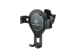 Techancy TI2197 Suporte para Telemovel Automovel Preto, Fixao AutomAtica, Rotao de 360 Graus, Co