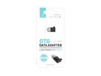 Apple Typ-C auf Lightning Otg Adapter Schwarz