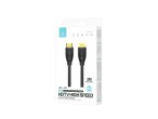 Techancy TL7265 Cabo HDMI Alta Velocidade 3M 1080P para TV, Computador, Projetor e Consolas