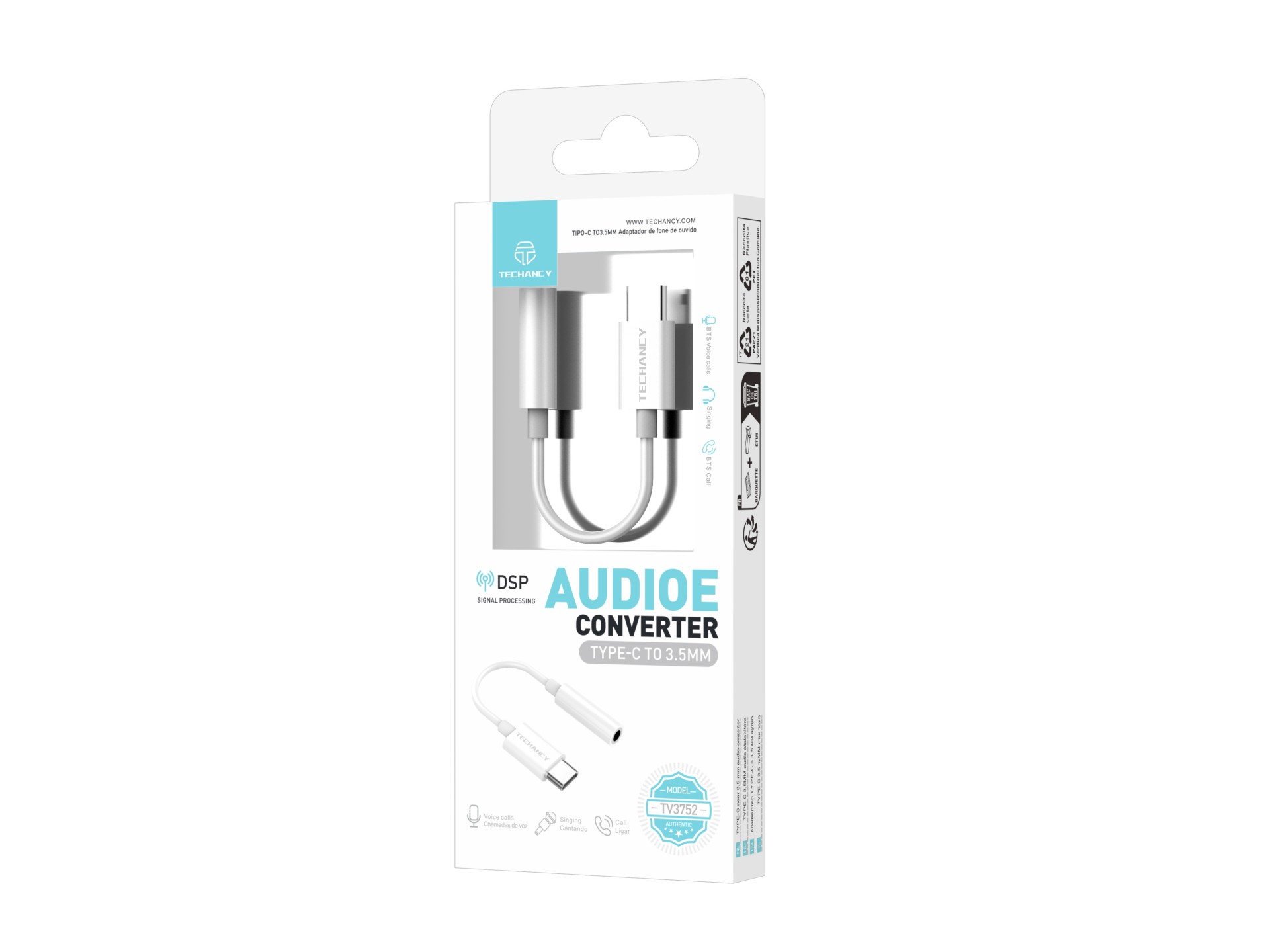 Usb C A 3,5 Mm. Usb C To Audio Adapter For Headphone Jack, Usb C To Connector For Ipad Pro, Galaxy S Usb C A 3,5 Mm. Usb C To Audio Adapter For Headphone Jack, Usb C To Connector For Ipad Pro, Galaxy S