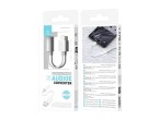 Adattatore auricolare per Iphone, Apple Lightning 3.5 Mm Mini Jack Adapter Dongle Aux Audio Cable Co