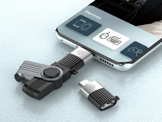 Adapter Usb C auf Usb 3.0,Otg Usb Typ C Männlich auf Usb Weiblich Aluminium Kompatibel mit Macbook S Adapter Usb C auf Usb 3.0,Otg Usb Typ C Männlich auf Usb Weiblich Aluminium Kompatibel mit Macbook S