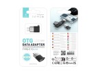 Adapter Usb C auf Usb 3.0,Otg Usb Typ C Mnnlich auf Usb Weiblich Aluminium Kompatibel mit Macbook S