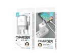 Caricabatterie da parete 20W Pd+Qc3.0 Typec-Typec Pd Cable Bianco Caricabatterie da parete 20W Pd+Qc3.0 Typec-Typec Pd Cable Bianco