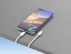 Techancy Cble de donnes Usb C vers Usb C Pd 60W 2M Tpe Blanc