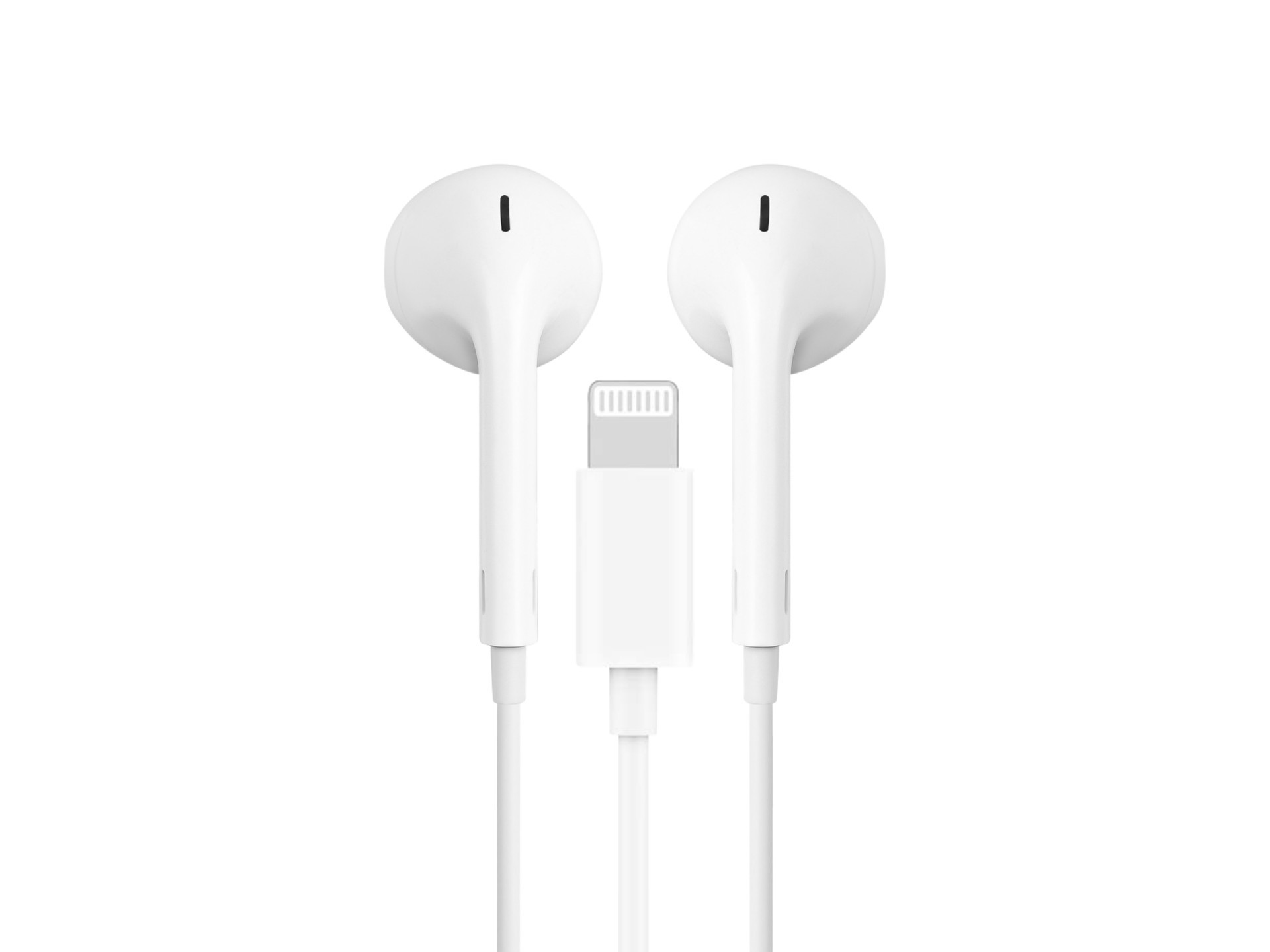 In Ear Earphones For iPhone,Lightning Earphones Earphone Cable Compatible With iPhone 14/13/12/11