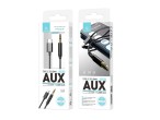 Usb C zu Klinke 3.5Mm Mnnlich Typ Audio Stereo Adapter Auto Audio Kabel Kompatibel mit Huawei Samsu