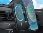Chargeur de voiture magntique sans fil