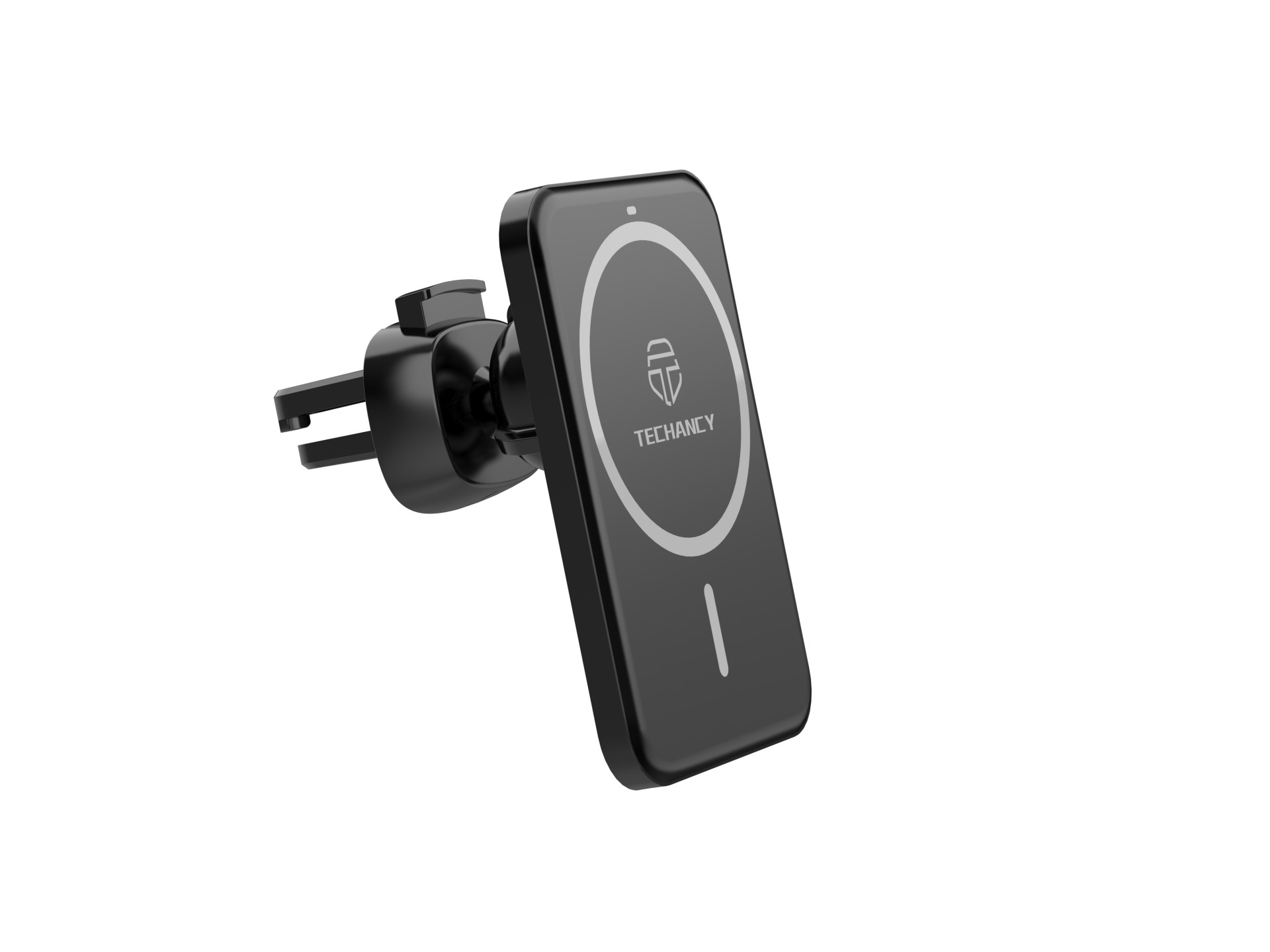 Caricabatterie magnetico senza fili per auto