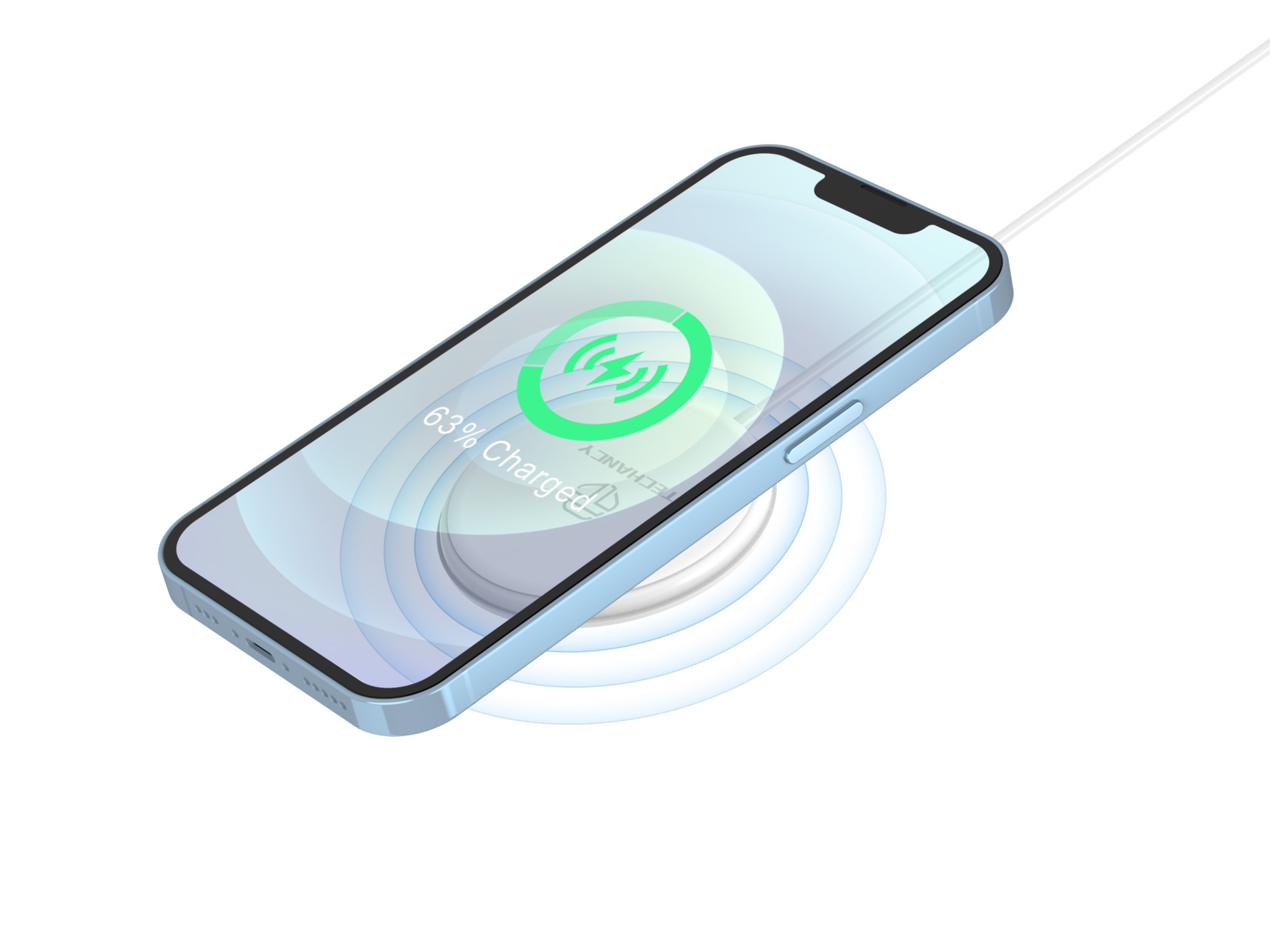 Carregador Magnetico Wireless Charger Carregador Magnetico Wireless Charger