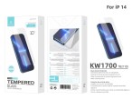Pelcula Transparente iPhone 14