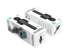 Techancy Wireless Microphone KZ1561, portable karaoke, Bluetooth speaker, FM radio and voice changer