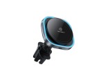 Techancy Magnetic Holder TF2825, chargeur sans fil 15W, compatible MagSafe, LED, charge rapide