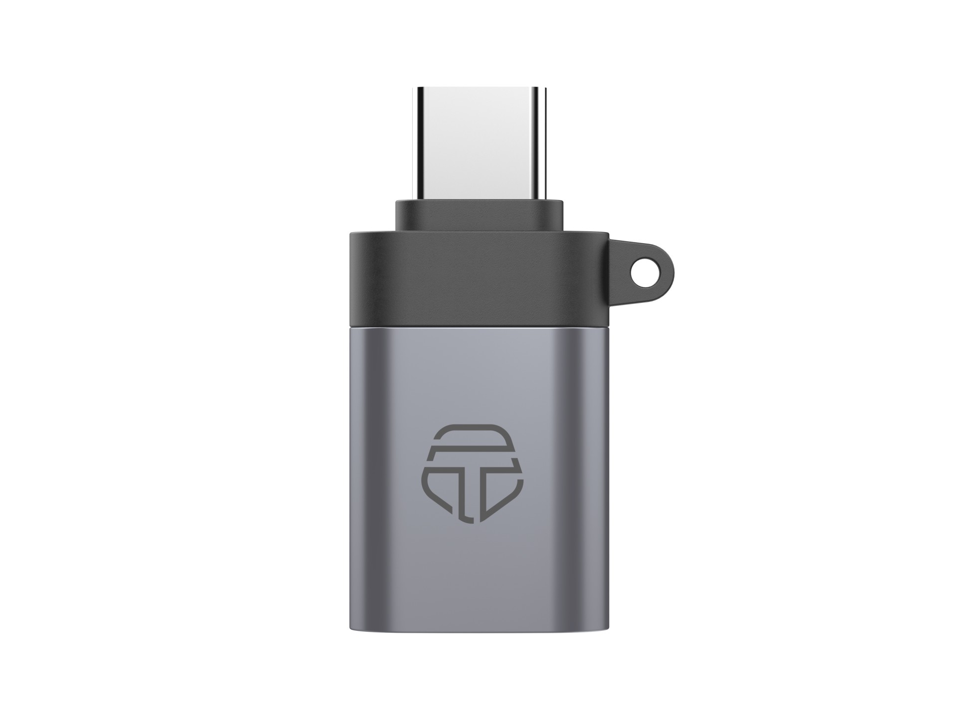 Techancy Adaptador USB-C para USB-A OTG KK2111, Alta Velocidade de Transferência, Carregamento Segu Techancy Adaptador USB-C para USB-A OTG KK2111, Alta Velocidade de Transferência, Carregamento Segu