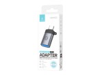 Techancy USB-C zu USB-A OTG-Adapter KK2111, hohe bertragungsgeschwindigkeit, sicheres Aufladen und 