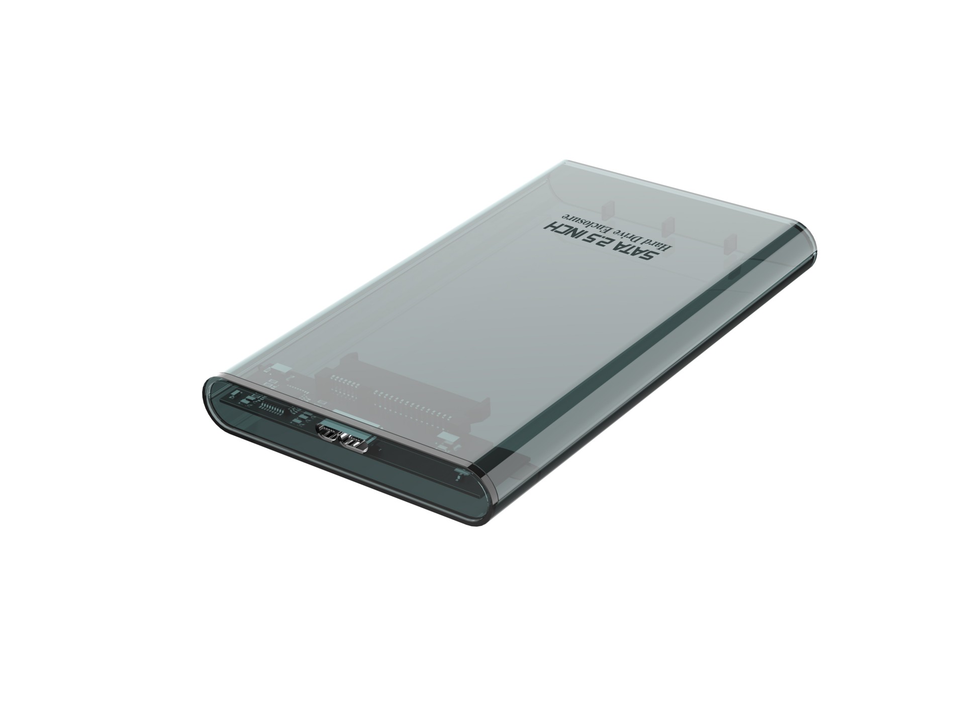 Techancy 2.5' SATA External HDD/SSD Case Black MF1300, with USB3.0 High Speed, Portable Techancy 2.5' SATA External HDD/SSD Case Black MF1300, with USB3.0 High Speed, Portable