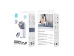 Techancy Butterfly Remover MH1990 , grey, with 3 height settings, two speeds for fabrics