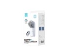 Techancy Butterfly Remover MH1990 , grey, with 3 height settings, two speeds for fabrics