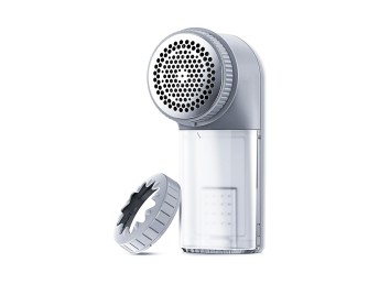 Techancy Butterfly Remover MH1990 , grey, with 3 height settings, two speeds for fabrics