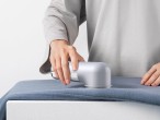 Techancy Butterfly Remover MH1990 , grey, with 3 height settings, two speeds for fabrics