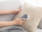 Techancy  Grey Electric Bud Remover MH1991 , 3 Height Adjustments, Two Speeds, Ideal for Fabrics and