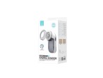 Techancy  Grey Electric Bud Remover MH1991 , 3 Height Adjustments, Two Speeds, Ideal for Fabrics and