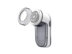 Techancy  Grey Electric Bud Remover MH1991 , 3 Height Adjustments, Two Speeds, Ideal for Fabrics and