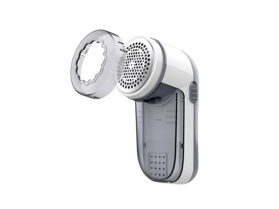 Techancy  Grey Electric Bud Remover MH1991 , 3 Height Adjustments, Two Speeds, Ideal for Fabrics and