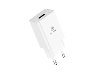 1Ub 2.4A Wireless Charger White