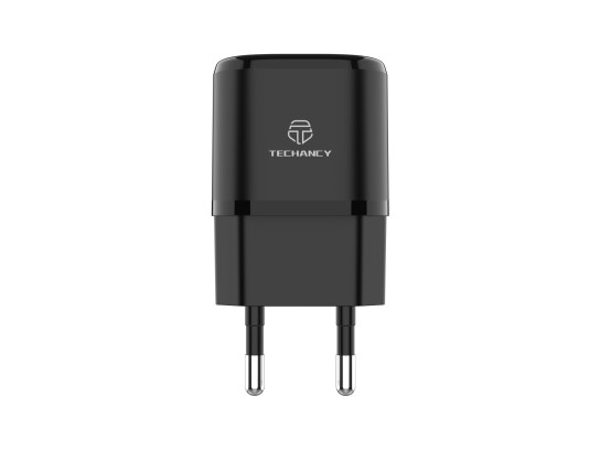 Caricabatterie Usb C 30 W, Quntis Pd 3.0 2 M 1 Caricabatterie veloce (fulmini e tipo C) compatibile 