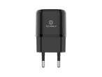 Caricabatterie Usb C 30 W, Quntis Pd 3.0 2 M 1 Caricabatterie veloce (fulmini e tipo C) compatibile 