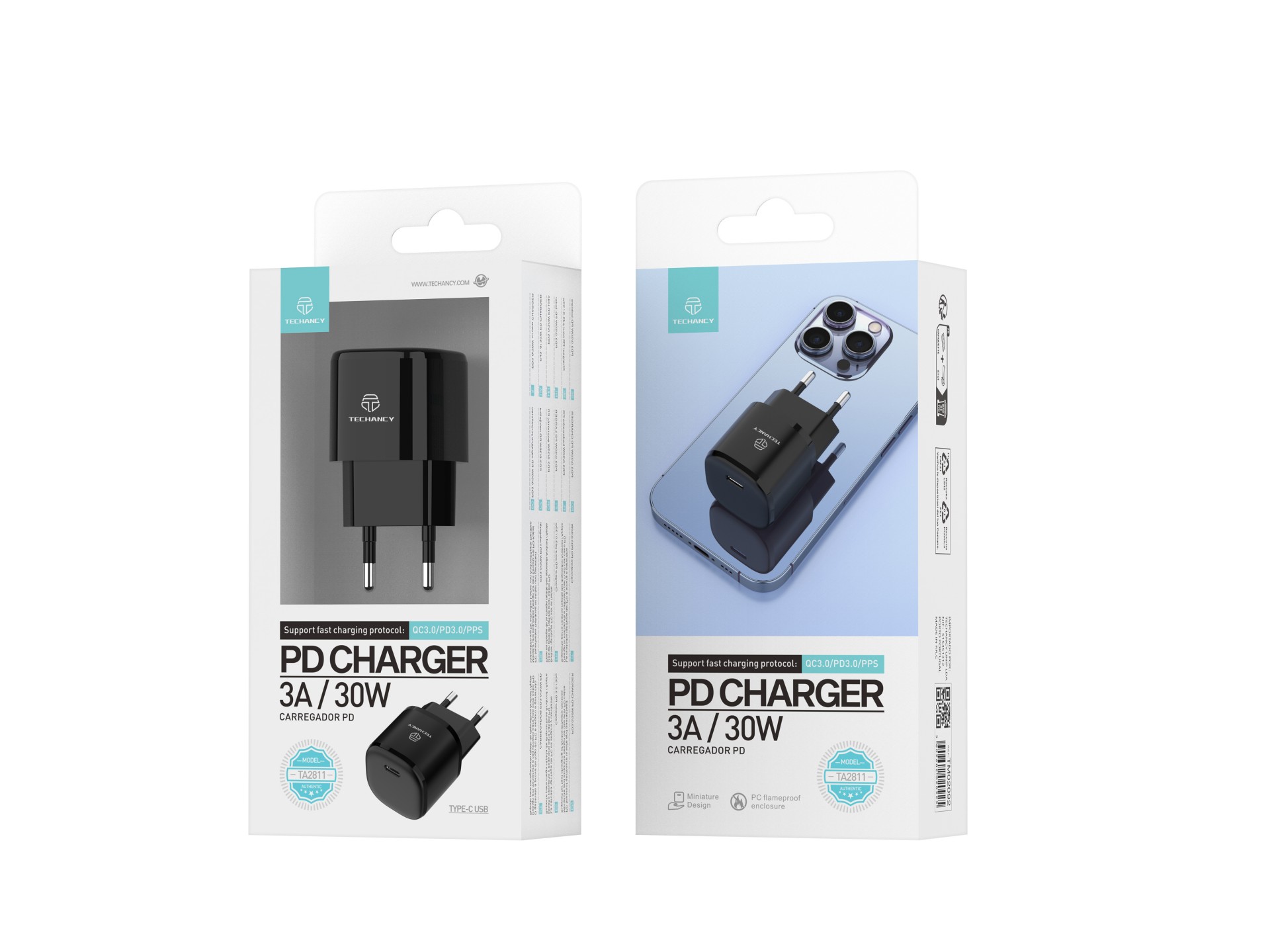 30 W Usb C Ladegerät, Quntis Pd 3.0 2 M 1 Schnelles Ladegerät (Lightning und Typ C) Kompatibel Mit I 30 W Usb C Ladegerät, Quntis Pd 3.0 2 M 1 Schnelles Ladegerät (Lightning und Typ C) Kompatibel Mit I