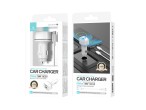 Cargador De Coche Pd20W + Qc3.018W 38 W Blanco + Cable Typec-Typec Pd Cargador De Coche Pd20W + Qc3.018W 38 W Blanco + Cable Typec-Typec Pd