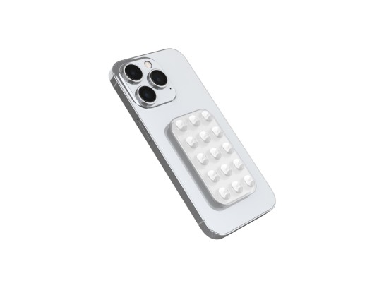 Supporto a ventosa in silicone Techancy TZ6300. Pulizia tempestiva per una migliore adesione. Materi Supporto a ventosa in silicone Techancy TZ6300. Pulizia tempestiva per una migliore adesione. Materi