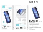 Pelcula Transparente Simple Ip 15 Pro