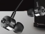 Techancy TD8020 wired headset, 3.5mm plug, on-wire control, HD microphone, 1.2m cable?Black