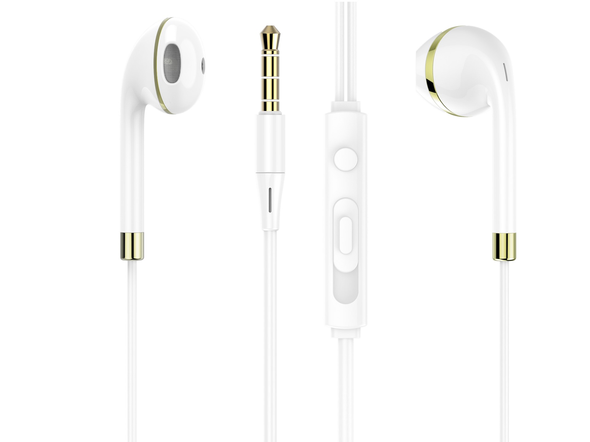 Cuffie cablate Techancy TD8023, spinotto da 3,5 mm, controllo a filo, microfono HD, cavo da 1,2 m Cuffie cablate Techancy TD8023, spinotto da 3,5 mm, controllo a filo, microfono HD, cavo da 1,2 m