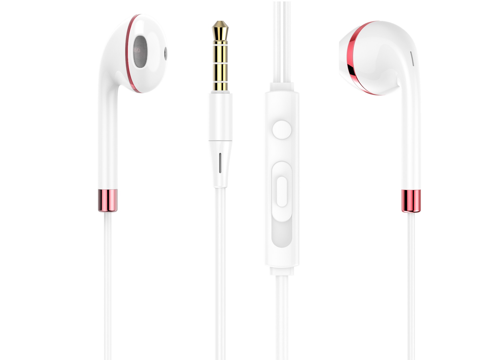 Cuffie cablate Techancy TD8023, spinotto da 3,5 mm, controllo a filo, microfono HD, cavo da 1,2 m Cuffie cablate Techancy TD8023, spinotto da 3,5 mm, controllo a filo, microfono HD, cavo da 1,2 m