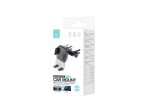 Techancy Suporte para TelemOvel de Sada de Ar Redonda TI2336, Operao com Uma Mo, ABS de Alta Res