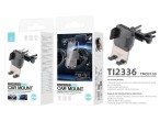 Techancy Suporte para TelemOvel de Sada de Ar Redonda TI2336, Operao com Uma Mo, ABS de Alta Res