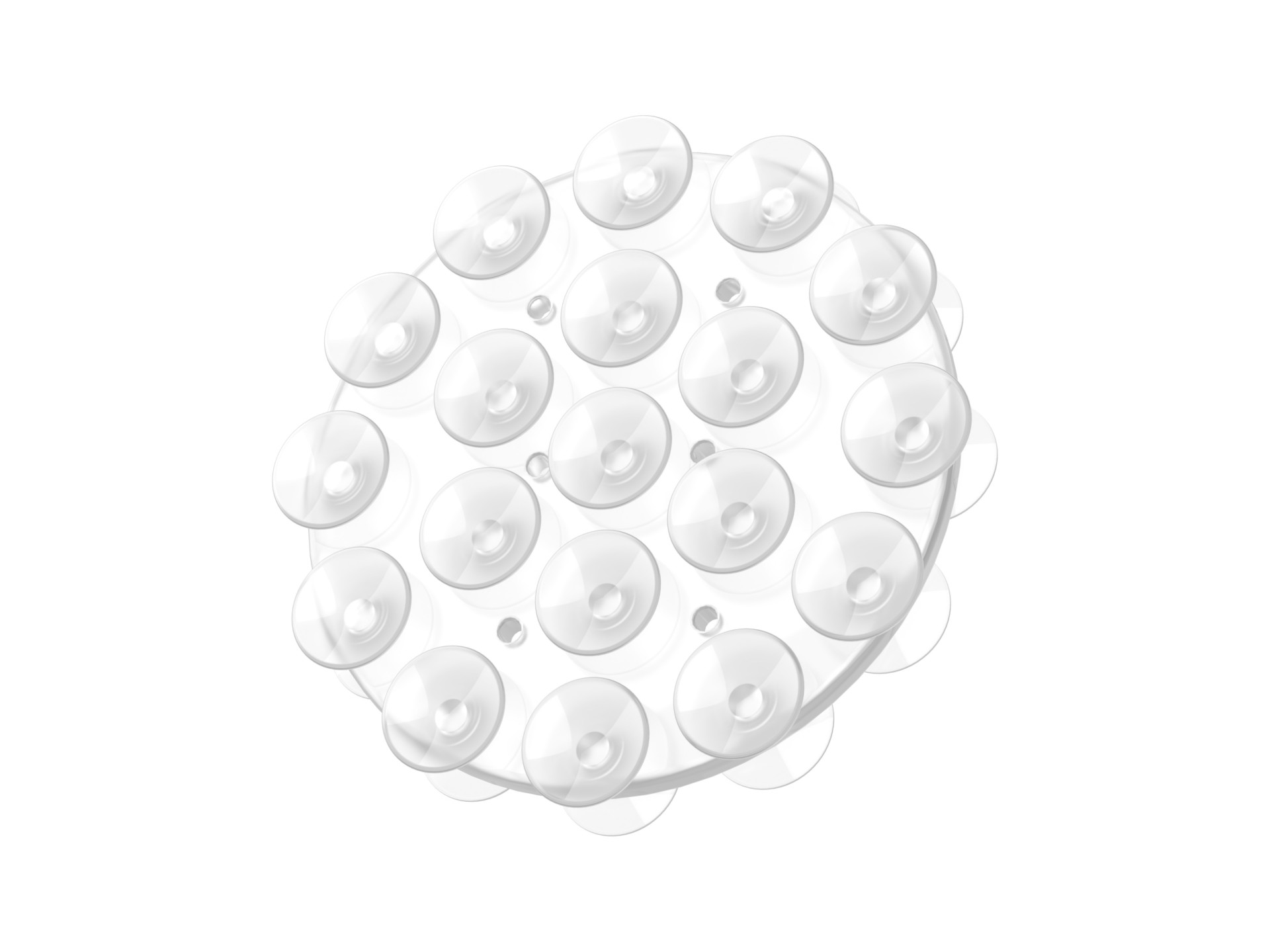 Techancy Supporto per cuscino in silicone TZ6301, materiale ecologico, 65×65×7 mm, elevata elasticit Techancy Supporto per cuscino in silicone TZ6301, materiale ecologico, 65×65×7 mm, elevata elasticit