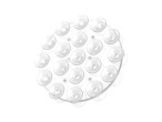 Techancy Silicone cushion holder TZ6301, environmentally friendly material, 65657mm, high elastici