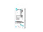 Techancy Caricatore USB-A+USB-C+USB-C TA2822, 45 W PD, con cavo USB-C a Lightning da 1 m, compatibil