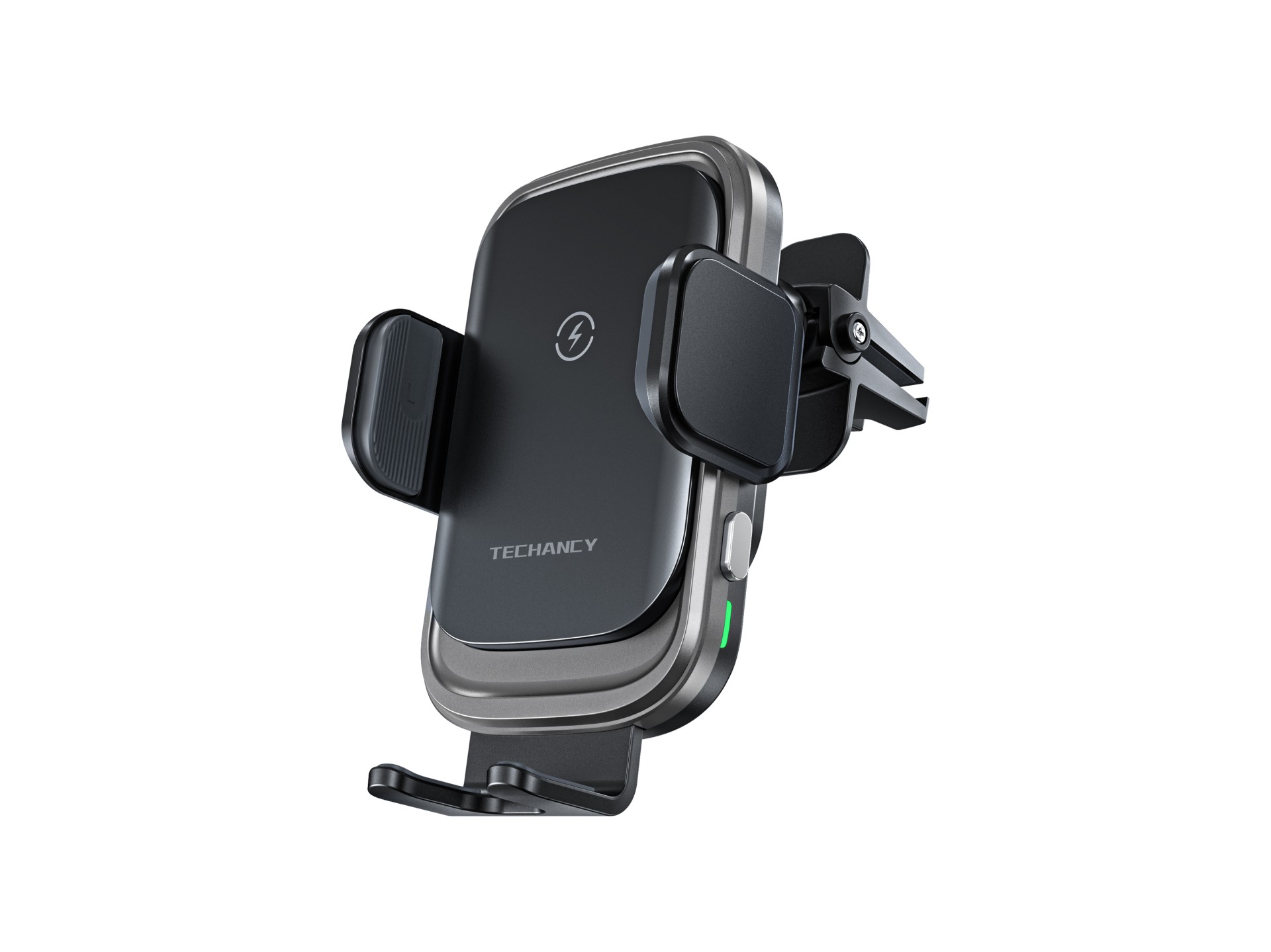 15W Wireless Car Charger, Wireless Mobile Phone Charger, Automatic Opening And Closing, Mobile Car M 15W Wireless Car Charger, Wireless Mobile Phone Charger, Automatic Opening And Closing, Mobile Car M