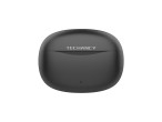 Techancy Auriculares TWS KP2712, Bluetooth 5.4 inalmbrico, puerto de carga tipo C, alcance de 15 m,