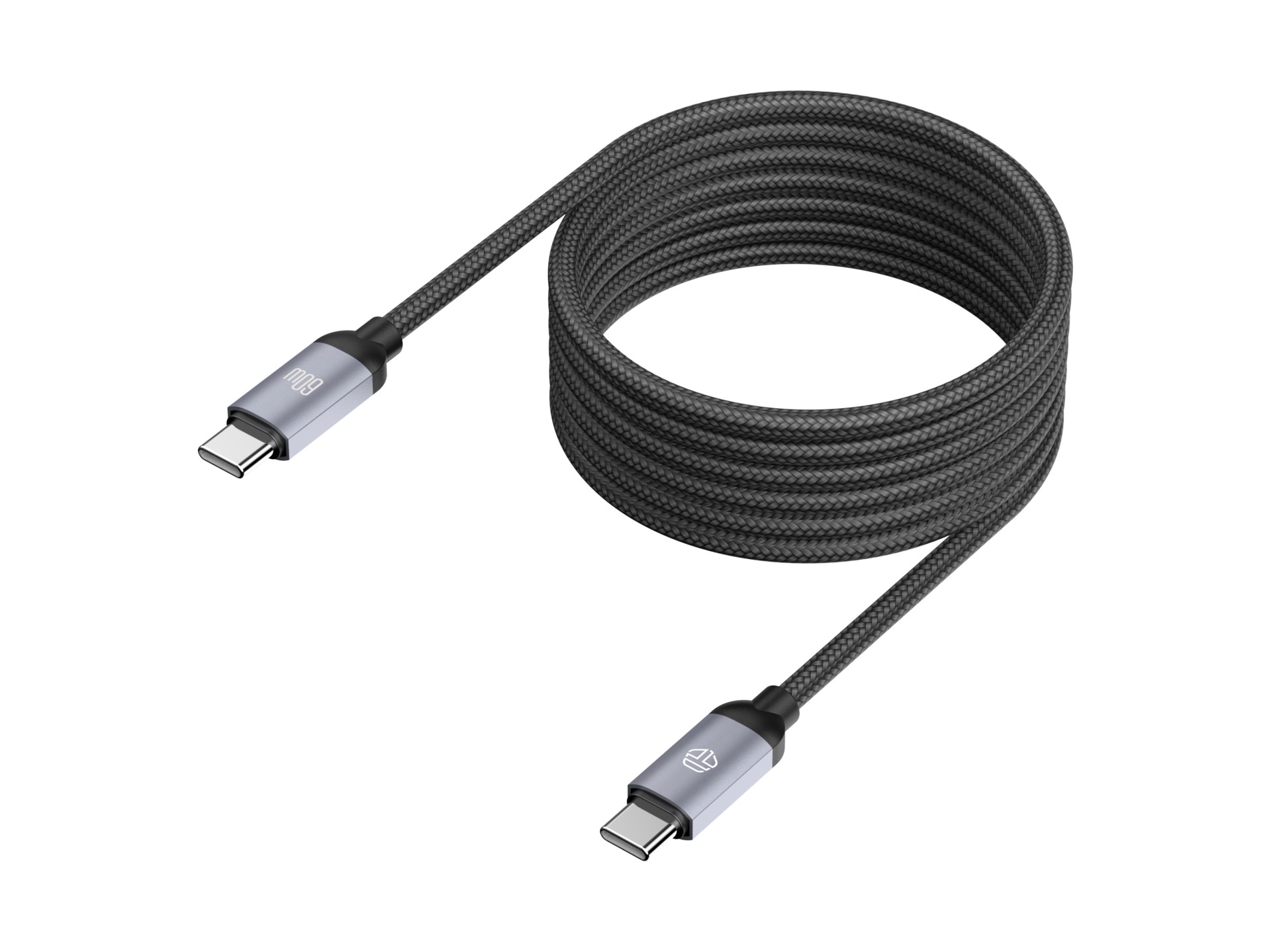Techancy Magnetic Cable TB1802 USB-C to USB-C 1M 60W PD supports 30W charging and 480Mbps data trans Techancy Magnetic Cable TB1802 USB-C to USB-C 1M 60W PD supports 30W charging and 480Mbps data trans