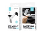 Techancy Supporto per cellulare da auto TI2280 Supporto antivibrante per griglia per dispositivi da 